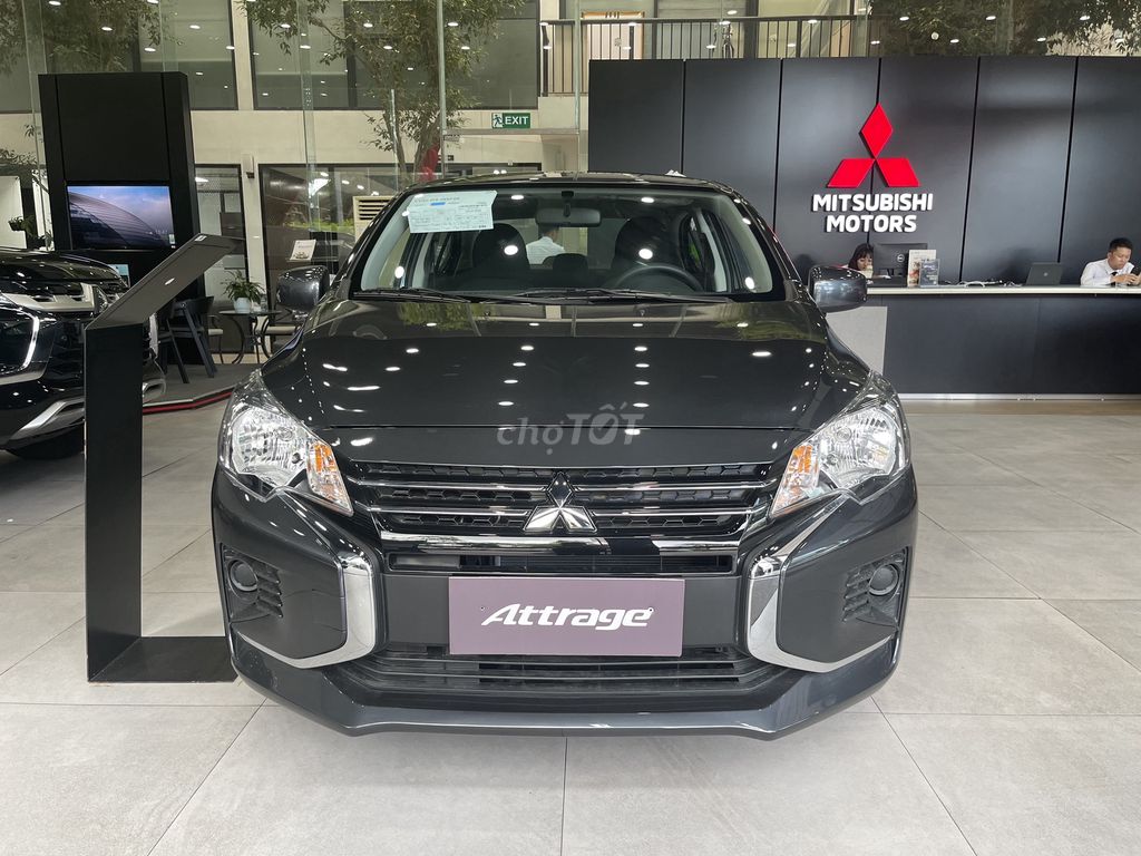 Mitsubishi Attrage 2024 - Giảm kịch sàn không lãi. Mua bán Ô tô tại Quận Long Biên Hà Nội được đăng bởi Mitsubishi Long Biên hình 14