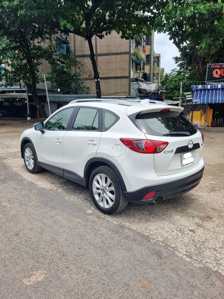 Mazda CX5 2012 2.0 AT 1 chủ từ đầu mới đi 135000km. Mua bán Ô tô tại Quận Bình Thạnh Tp Hồ Chí Minh được đăng bởi hùng sĩ hình 3