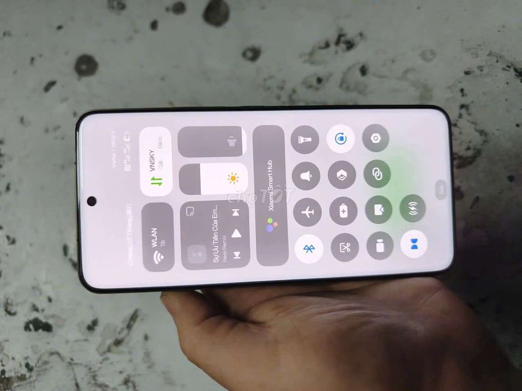 Xiaomi 15 Pro 256GB Xám Đã sử dụng. Mua bán Điện thoại tại Quận Tân Phú Tp Hồ Chí Minh được đăng bởi Q P hình 1