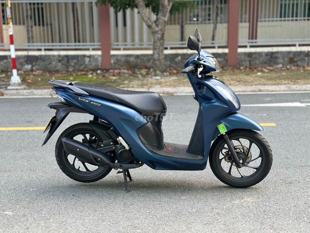 VISION XANH ĐẶC BIỆT  – MÁY ZIN ÊM – CHÍNH CHỦ. Mua bán Xe máy tại Thành phố Thủ Dầu Một Bình Dương được đăng bởi Xe Máy Bình Dương hình 5