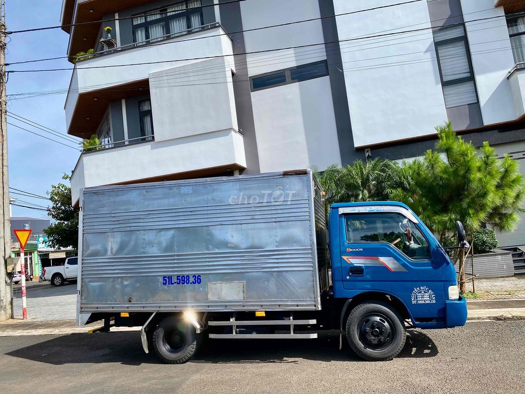 kia 1 tấn tư k3000-đời 2009  giá rẻ. Mua bán Xe tải, xe ben tại Thành phố Pleiku Gia Lai được đăng bởi Dương Bảo Long hình 1