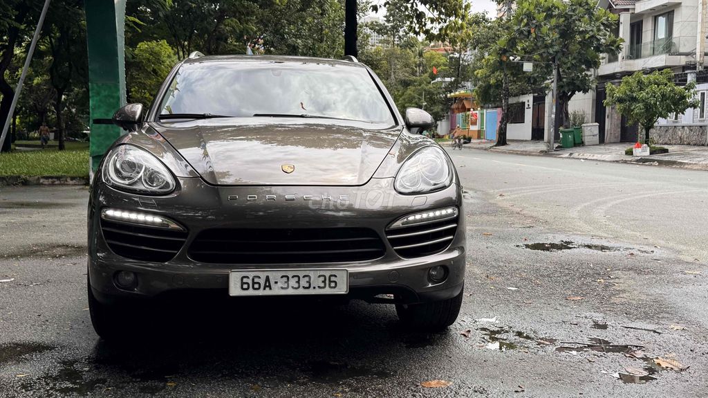 Porsche Cayenne 2014 S - 90000 km 3,6 v6. Mua bán Ô tô tại Thành phố Thủ Đức Tp Hồ Chí Minh được đăng bởi Nam Phương hình 4