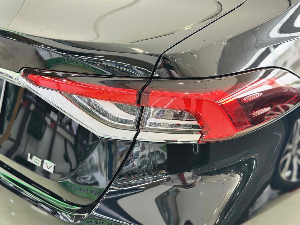 Corolla Altis 1.8V- Giảm 25 triệu & Tặng Phụ Kiện. Mua bán Ô tô tại Thành phố Thủ Đức Tp Hồ Chí Minh được đăng bởi Toyota Đông Sài Gòn hình 10