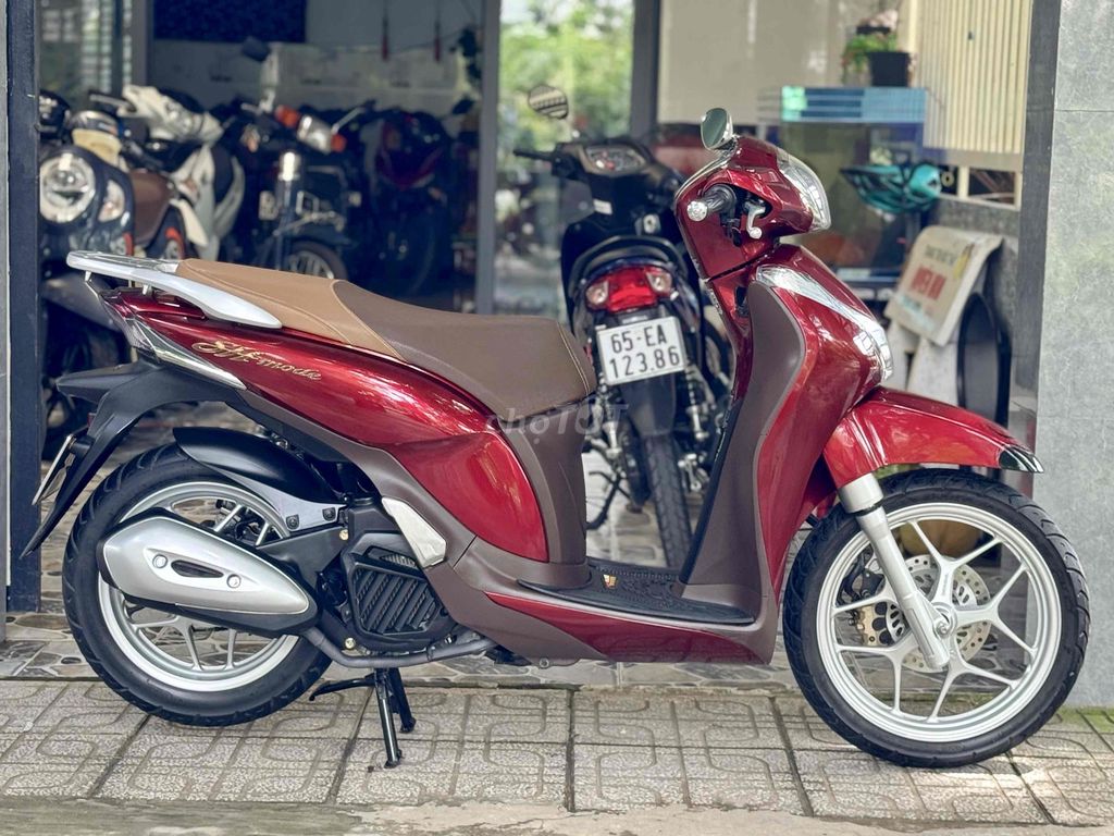 SH MODE 2019 SMARTKEY XE ZIN ĐẸP BS 65K1 CHÍNH CHU. Mua bán Xe máy tại Quận Ô Môn Cần Thơ được đăng bởi Tiến Tạp Hoá  hình 2