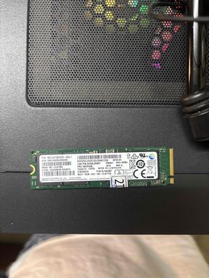 ổ cứng SSD 128gb PCIe. Mua bán Linh kiện (RAM, Card...) tại Quận Long Biên Hà Nội được đăng bởi Giang