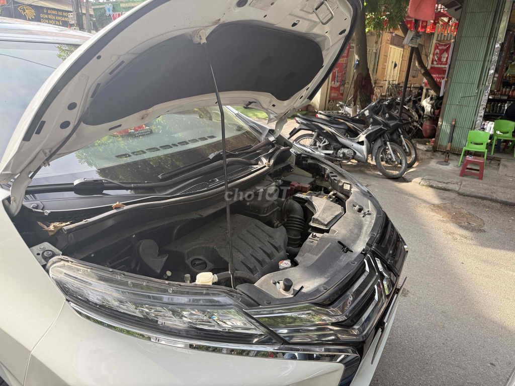 Mitsubishi Xpander 2020 AT - 4900 km. Mua bán Ô tô tại Quận Hoàn Kiếm Hà Nội được đăng bởi chị liên hình 7