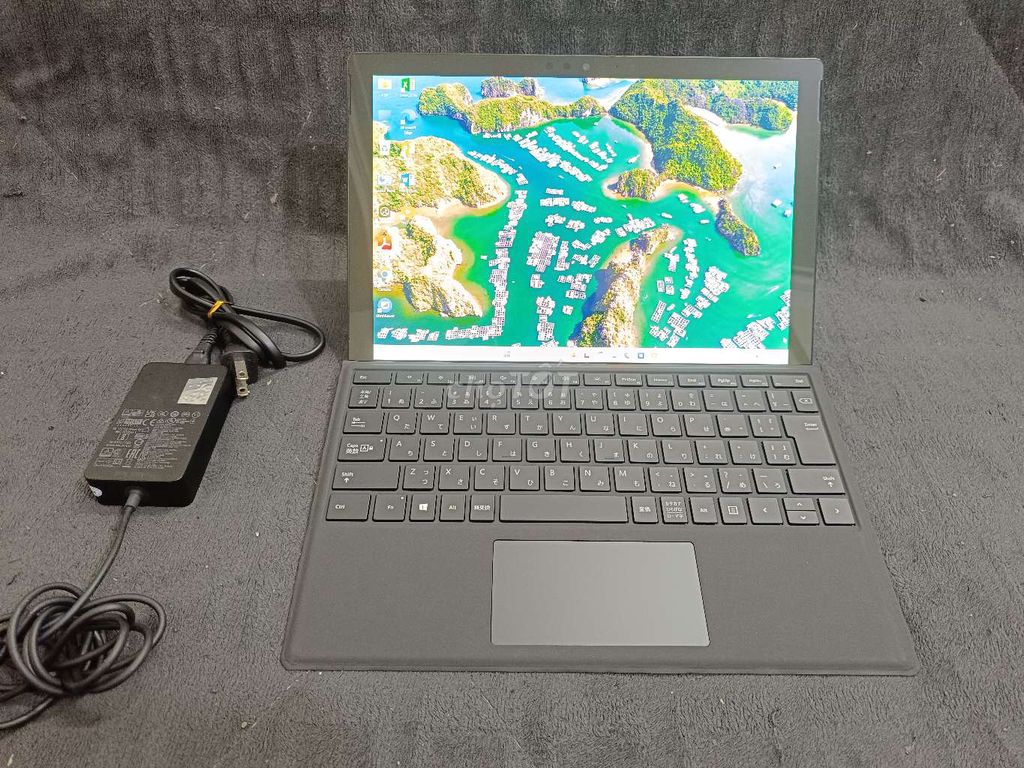 Microsoft Surface Pro 7 i7 16GB/256GB 12.3". Mua bán Laptop tại Quận Đống Đa Hà Nội được đăng bởi Đinh Văn Thọ hình 1