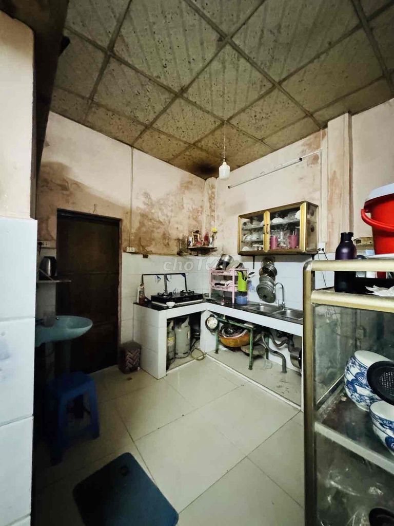 Дом 65м² — ширина 4м — 2 спальни — рядом с Vinhomes Grand Park — всего 1,3 млрд