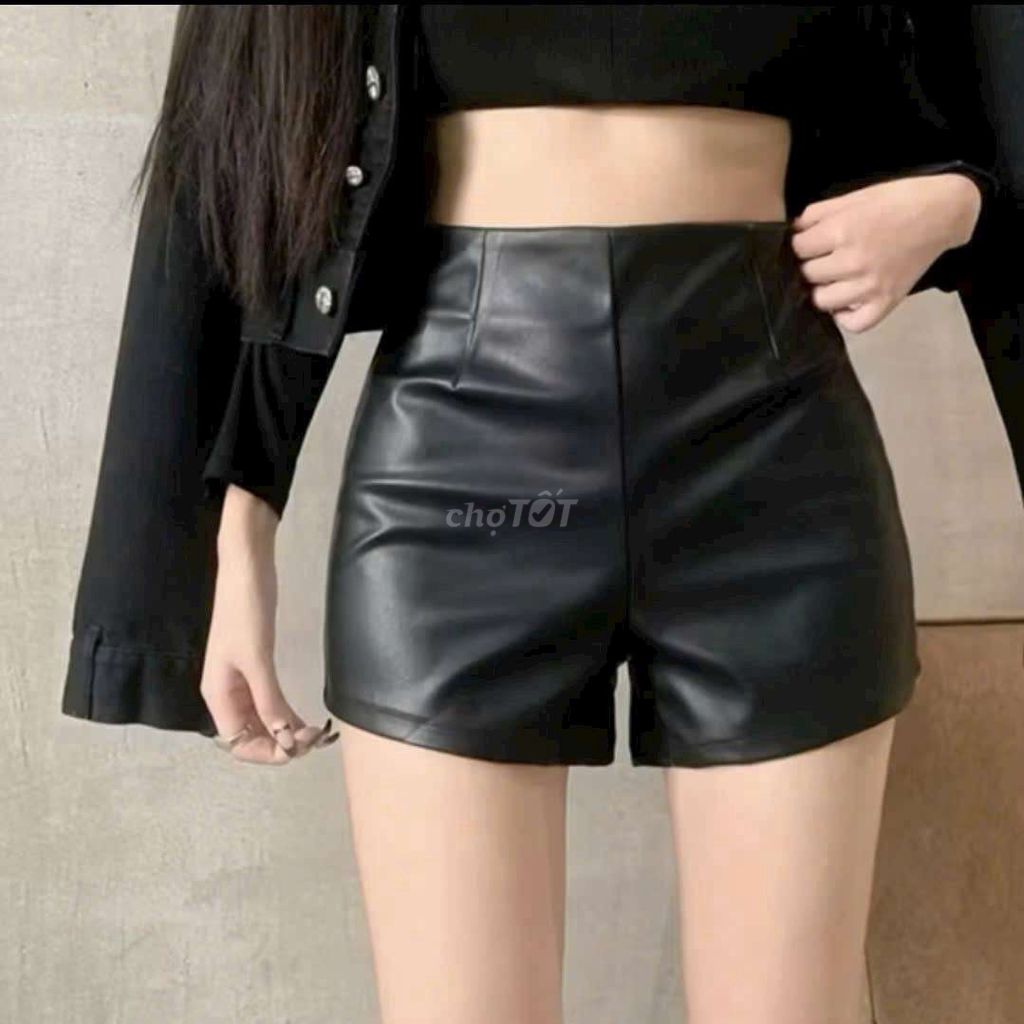 Quần short Nữ Da Đen S Trẻ trung. Mua bán Quần áo tại Thành phố Vĩnh Long Vĩnh Long được đăng bởi ST STORE chuyên sỉ hình 1