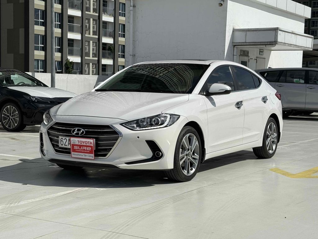 Hyundai Elantra 2016 2.0 AT - 47000 km - Siêu Đẹp. Mua bán Ô tô tại Quận Bình Thạnh Tp Hồ Chí Minh được đăng bởi Công Sang hình 2