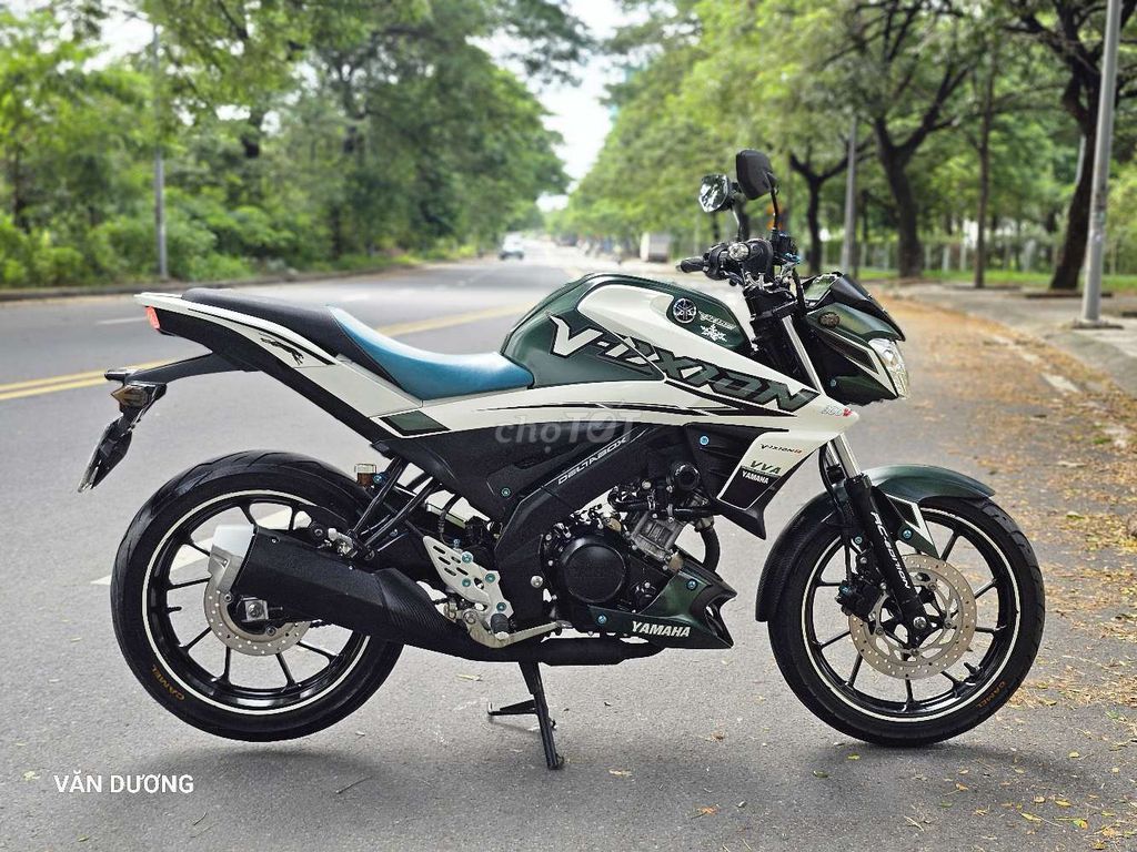 YAMAHA FZ155i VVA