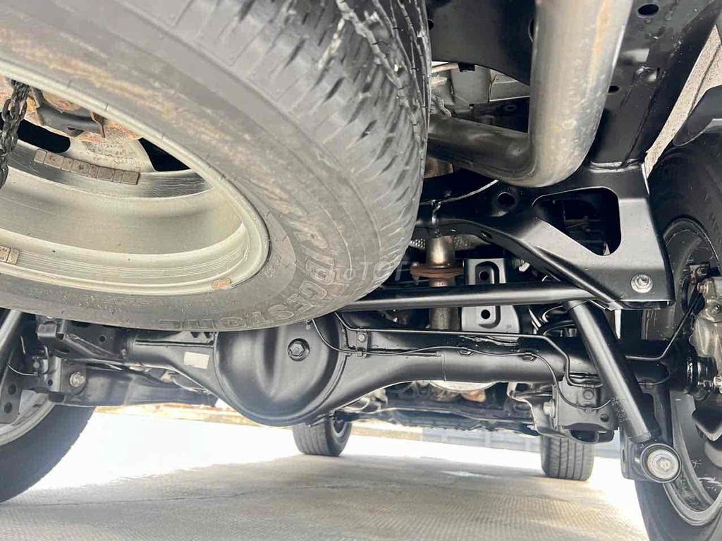 Toyota Fortuner 2018 2.4G 4x2 - 83000 km. Mua bán Ô tô tại Quận Tân Phú Tp Hồ Chí Minh được đăng bởi phan khanh hình 15