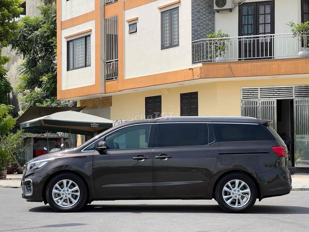 Kia Sedona 2018 2.2 DATH - 96000 km. Mua bán Ô tô tại Quận Long Biên Hà Nội được đăng bởi Le hao hình 5