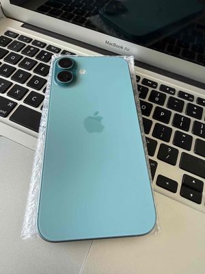 Apple iPhone 16 Plus 128GB Xanh 99%