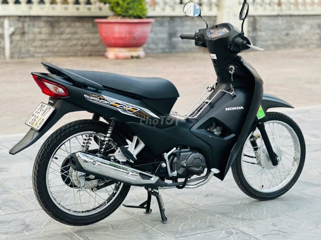 HONDA WAVE A 110 ĐEN SẦN NGUYÊN ZIN BIỂN 29. Mua bán Xe máy tại Quận Nam Từ Liêm Hà Nội được đăng bởi MAI HÒA hình 5