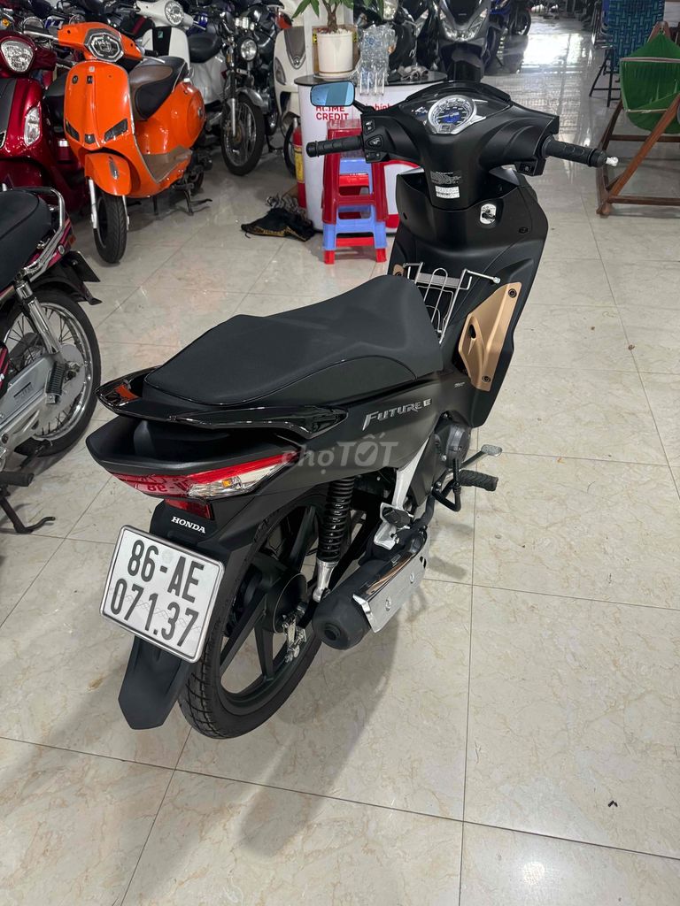 fututure 2025 odo:1000km. Mua bán Xe máy tại Huyện Hàm Thuận Nam Bình Thuận được đăng bởi Toàn hình 2