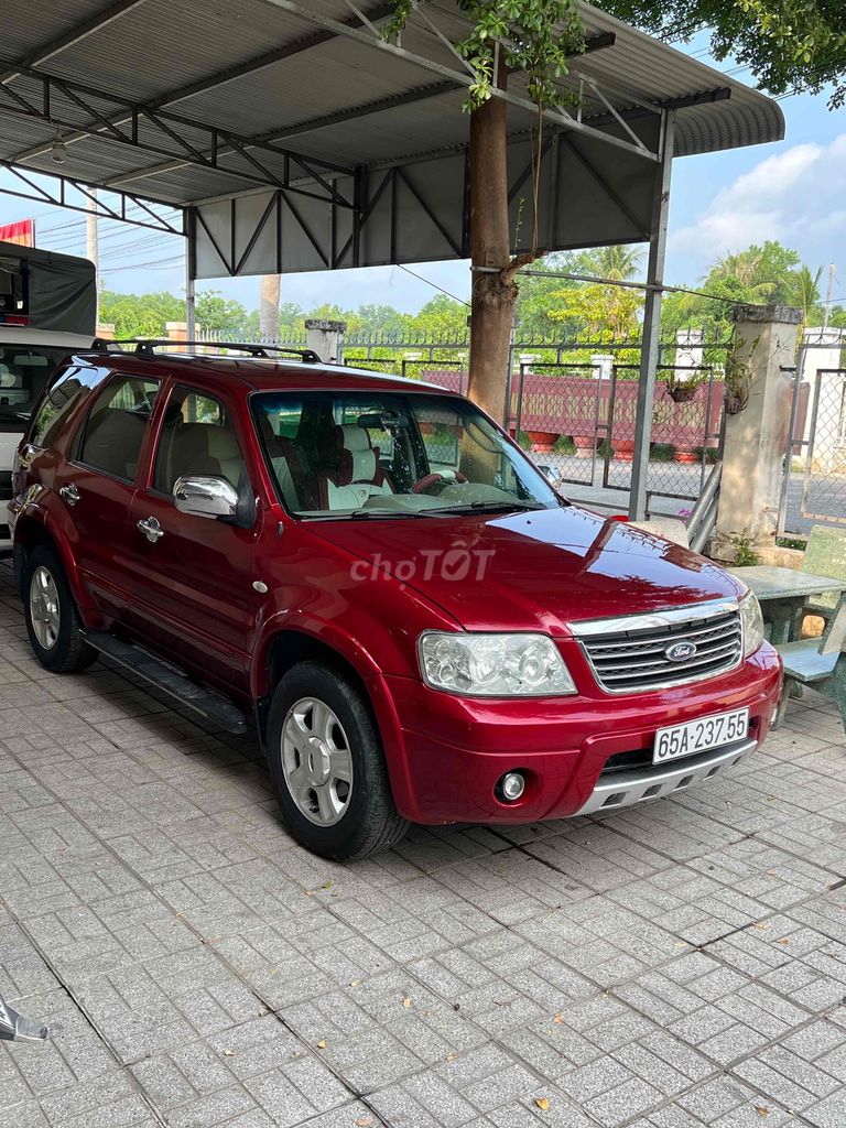 Ford Escape 2004 2.3L XLS - 280000 km