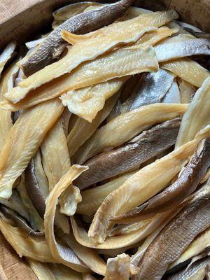 Khô Cá Dứa Cộng. Mua bán Đồ ăn, thực phẩm và các loại khác tại Quận Ninh Kiều Cần Thơ được đăng bởi Dolot Shopdolot