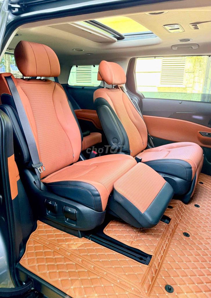 Kia Carnival Signature 2.2D sản xuất 2023. Mua bán Ô tô tại Quận Hà Đông Hà Nội được đăng bởi A Huan  hình 11