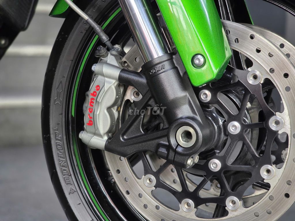 Z1000R SIÊU LƯỚT ODO CHỈ 4000KM. Mua bán Xe máy tại Quận Tây Hồ Hà Nội được đăng bởi Tu Phamanh hình 5