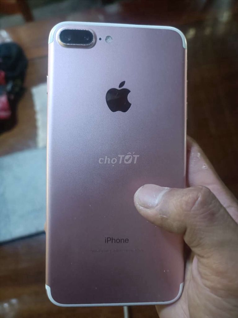Apple iPhone 7 Plus 128GB Hồng 98%. Mua bán Điện thoại tại Huyện An Minh Kiên Giang được đăng bởi anh ken hình 1