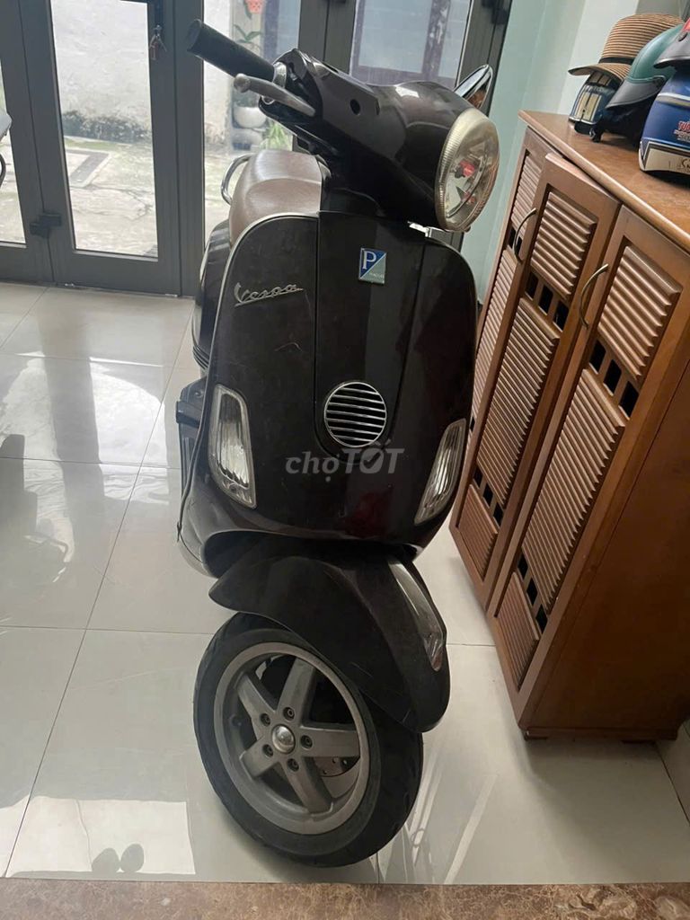 Cần bán xe Vespa LX150 - VN. Chính chủ. Mua bán Xe máy tại Quận 1 Tp Hồ Chí Minh được đăng bởi minh hình 1