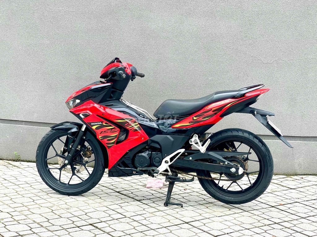 Honda Winner V3 2022 Đỏ đen