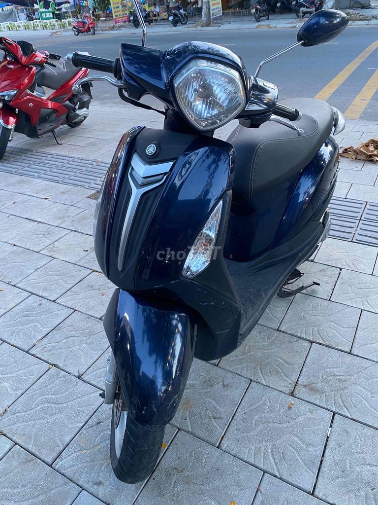 Yamaha Grande nguyên rin.. Mua bán Xe máy tại Quận Sơn Trà Đà Nẵng được đăng bởi A son. hình 1