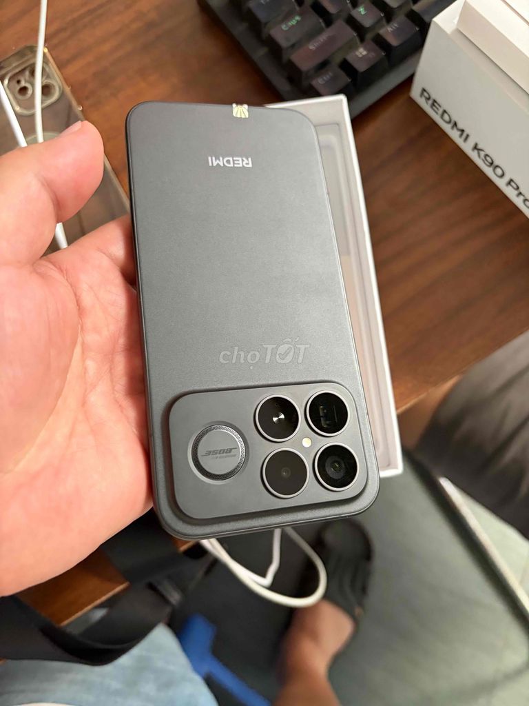 Xiaomi K90 Promax New Xám. Mua bán Điện thoại tại Quận Thanh Xuân Hà Nội được đăng bởi Hoàng hình 1