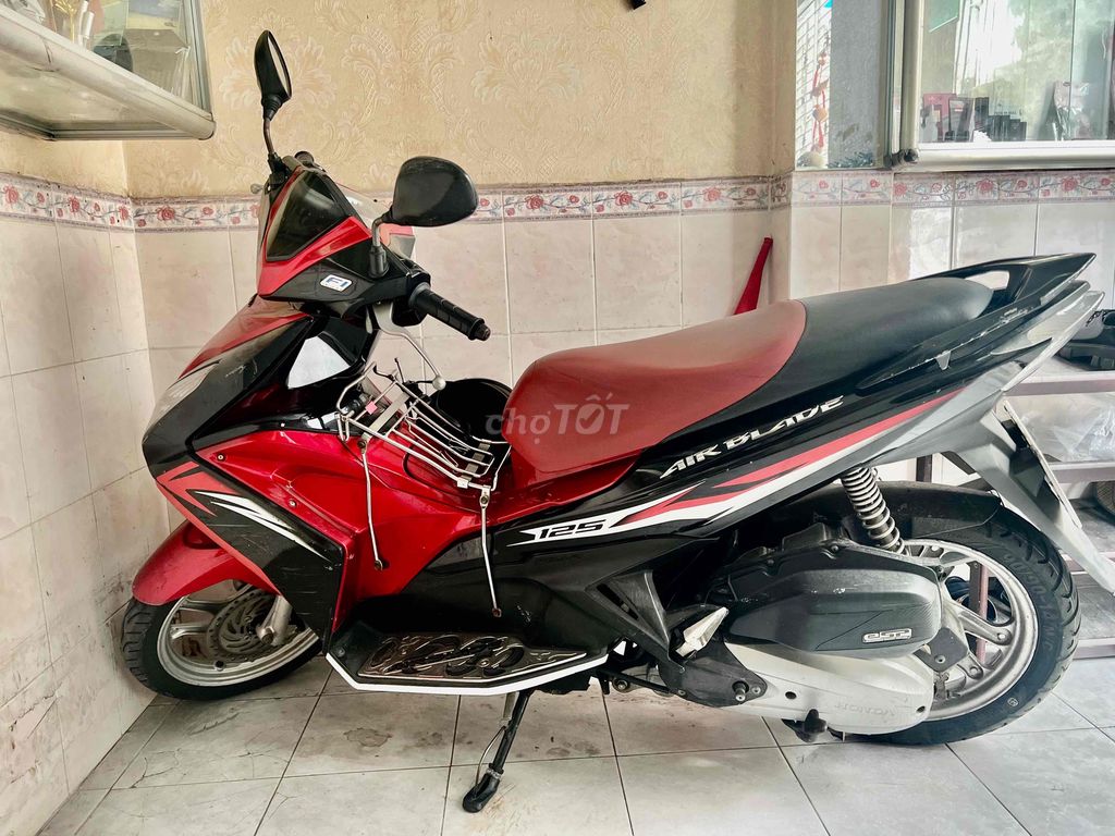 Xe AB 125cc biển Bình Thạnh