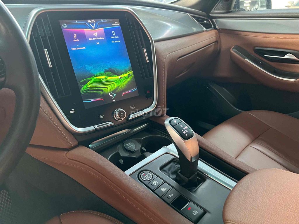 VinFast Lux A2.0 2019 Premium 2.0 AT - 76000 km. Mua bán Ô tô tại Thành phố Thủ Đức Tp Hồ Chí Minh được đăng bởi HA hình 8