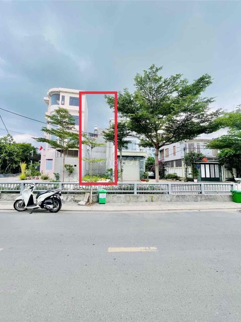 FULL THỔ CƯ - MẶT TIỀN Tx25 Q12 - 5.1 x 23 - NHỈNH 5 TỶ CÒN TL