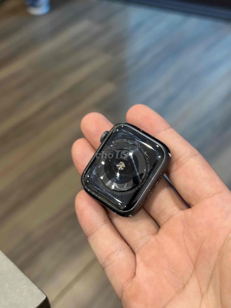 Apple watch series 4/44 đen zin all