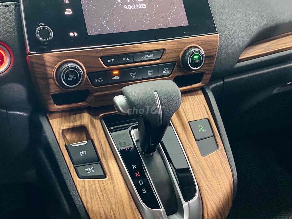 Honda CR V 2019 1.5L - 62000 km. Mua bán Ô tô tại Thành phố Thủ Đức Tp Hồ Chí Minh được đăng bởi Quốc Nhẫn hình 7