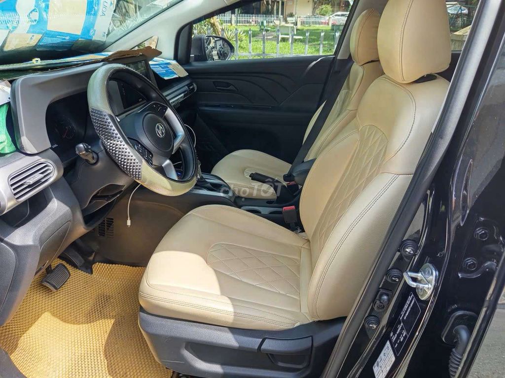 Hyundai Stargazer Đen 7 chỗ. Mua bán Ô tô tại Quận 6 Tp Hồ Chí Minh được đăng bởi Nhan Dũng hình 4