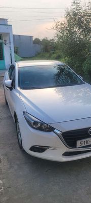 Mazda 3 fl 2019 Trắng 68000 km
