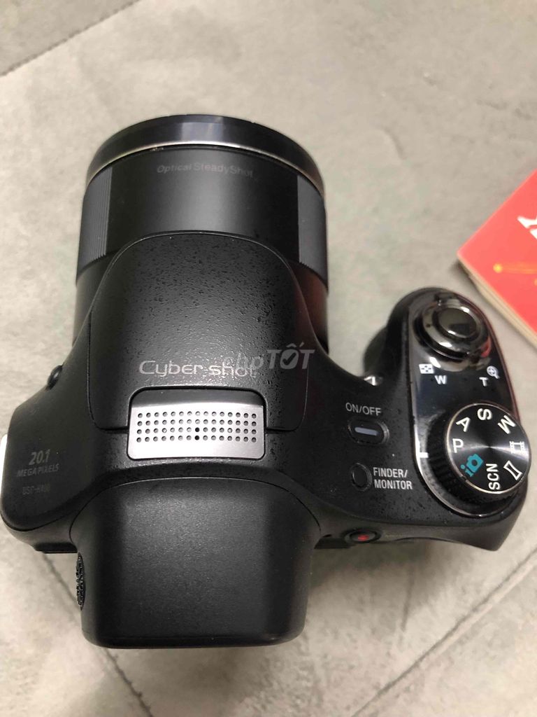 Máy ảnh Sony Cyber-shot DSC-H400. Mua bán Máy ảnh, Máy quay tại Quận 7 Tp Hồ Chí Minh được đăng bởi Ly Phạm hình 1
