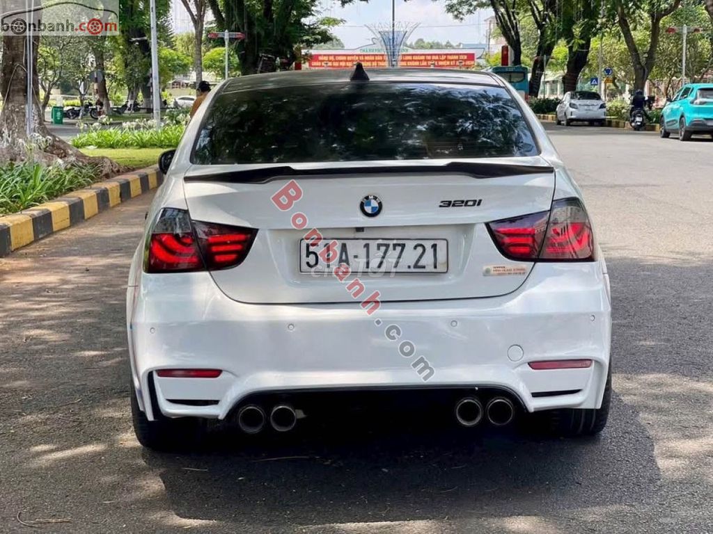 Xe BMW 3 Series 320i 2011 - 290 Triệu. Mua bán Ô tô tại Thành phố Biên Hòa Đồng Nai được đăng bởi Nguyễn Lộc hình 2