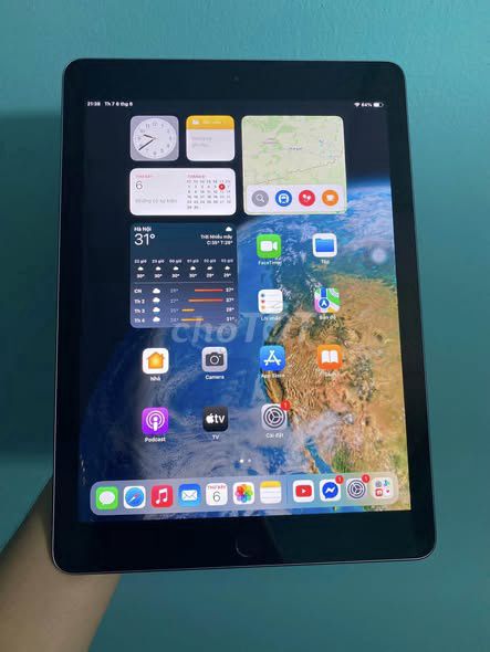 Apple iPad Gen 6 32GB Wifi. Mua bán Máy tính bảng tại Quận Tân Bình Tp Hồ Chí Minh được đăng bởi Hội Đồ Điện Tử hình 1