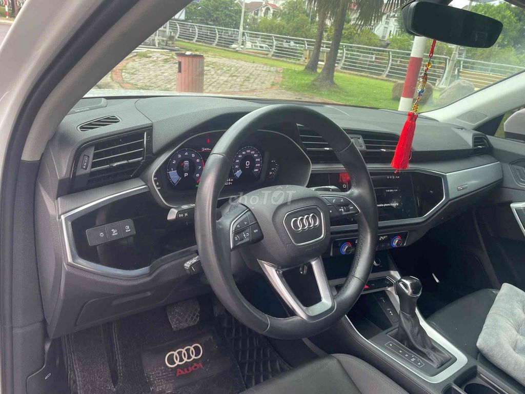 Audi Q3 cuối 2021 - 25000 km. Mua bán Ô tô tại Quận 7 Tp Hồ Chí Minh được đăng bởi Tran Huu Manh hình 7