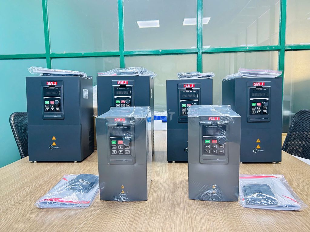 Biến tần bơm năng lượng mặt trời. Mua bán Đồ chuyên dụng, Giống nuôi trồng tại Huyện KBang Gia Lai được đăng bởi Lan Anh hình 1