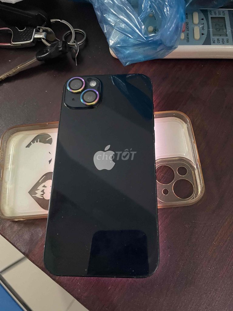 Apple iPhone 14 Plus 128GB Đen. Mua bán Điện thoại tại Quận Ninh Kiều Cần Thơ được đăng bởi bubu hình 1