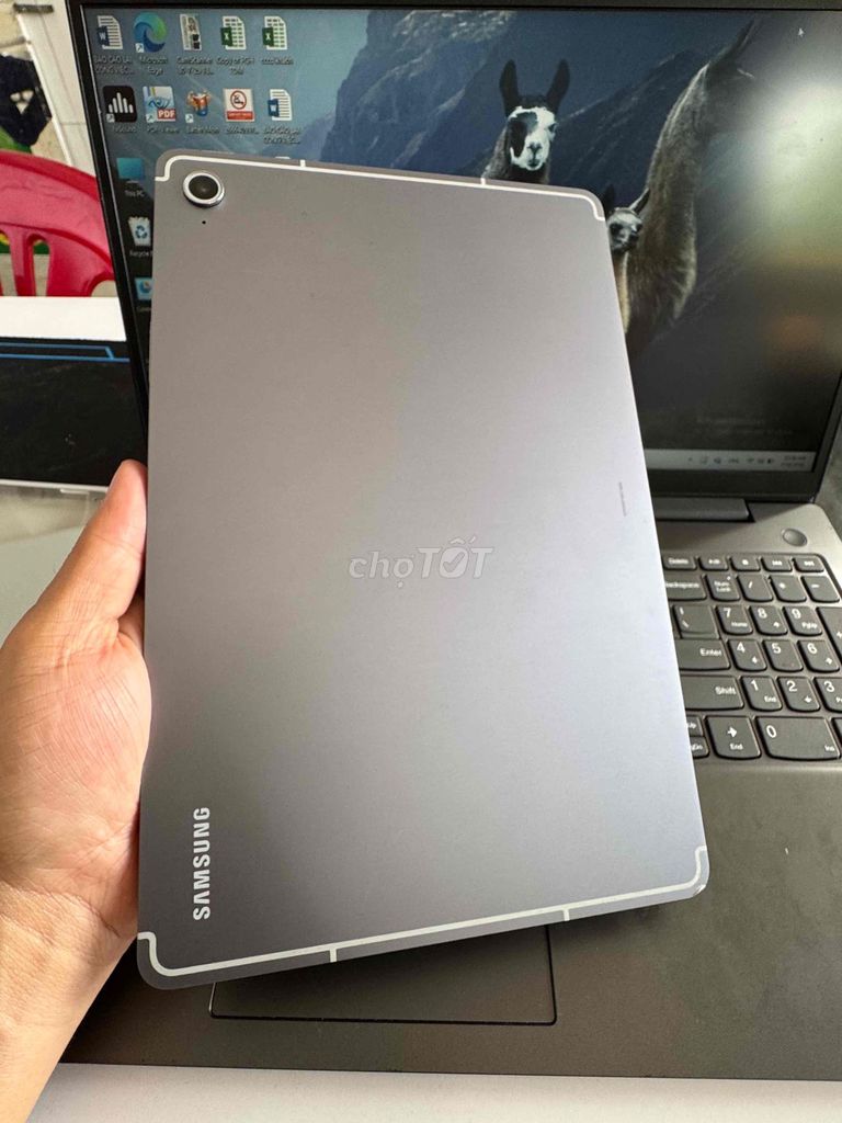 Samsung Galaxy Tab S10 FE 8GB/128GB. Mua bán Máy tính bảng tại Quận Ninh Kiều Cần Thơ được đăng bởi phan Nhân  hình 1