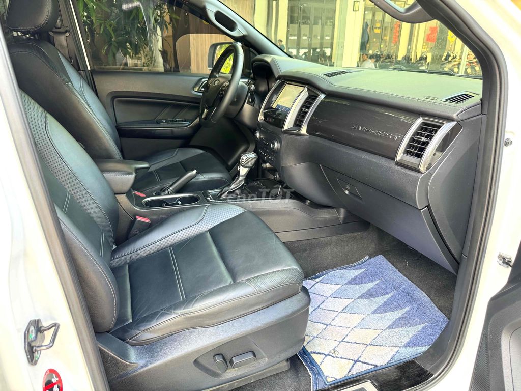 Ford Everest 2019 Titanium 2.0L AT 4x4. Mua bán Ô tô tại Quận 12 Tp Hồ Chí Minh được đăng bởi Hoàng Huy hình 16