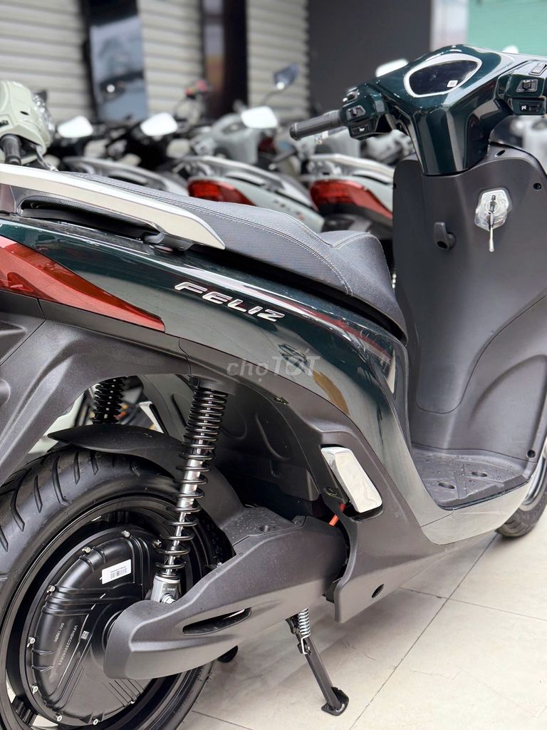 VinFast Feliz 2025 - Giảm 12% giá xe. Mua bán Xe điện tại Quận Bình Tân Tp Hồ Chí Minh được đăng bởi VinFast Official Store hình 6