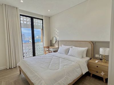 Rent · 1 bd · 45 м² · Quận Ngũ Hành Sơn, ул. Đường Đa Phước 2