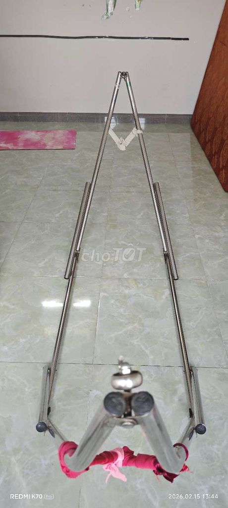 Khung võng xếp Duy Lợi Inox cỡ lớn. Mua bán Nội thất, đồ gia dụng khác tại Thành phố Cà Mau Cà Mau được đăng bởi Tiên hình 1