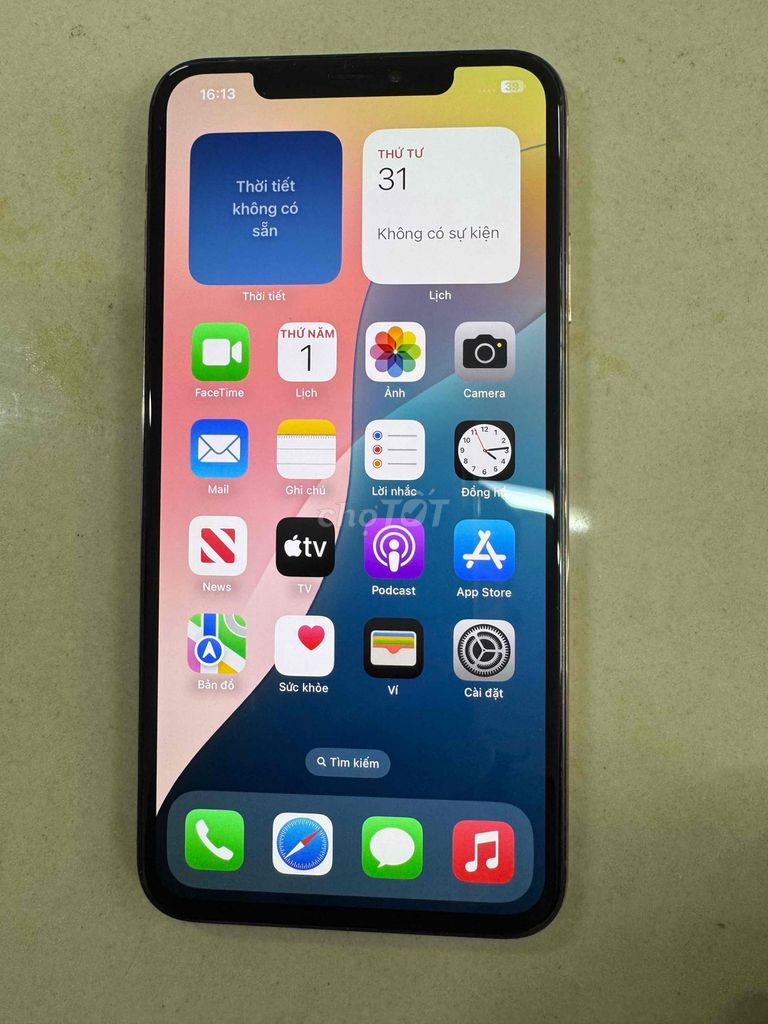 iphone XS max 256gb quốc tế zin. Mua bán Điện thoại tại Quận Ninh Kiều Cần Thơ được đăng bởi An Tân store hình 1