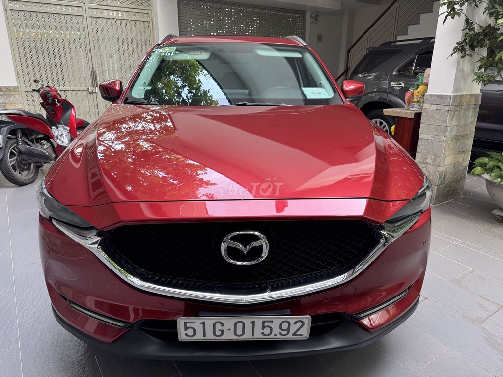 Mazda CX-5 2017. Mua bán Ô tô tại Quận Tân Phú Tp Hồ Chí Minh được đăng bởi Phước Hậu hình 1