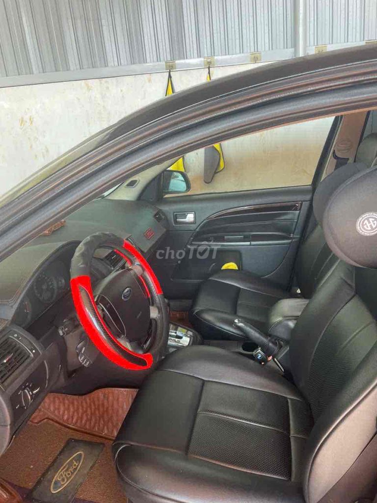Ford Mondeo 2004 2.5 AT - 200000 km. Mua bán Ô tô tại Huyện Krông Năng Đắk Lắk được đăng bởi Nguyễn Thuỷ hình 3